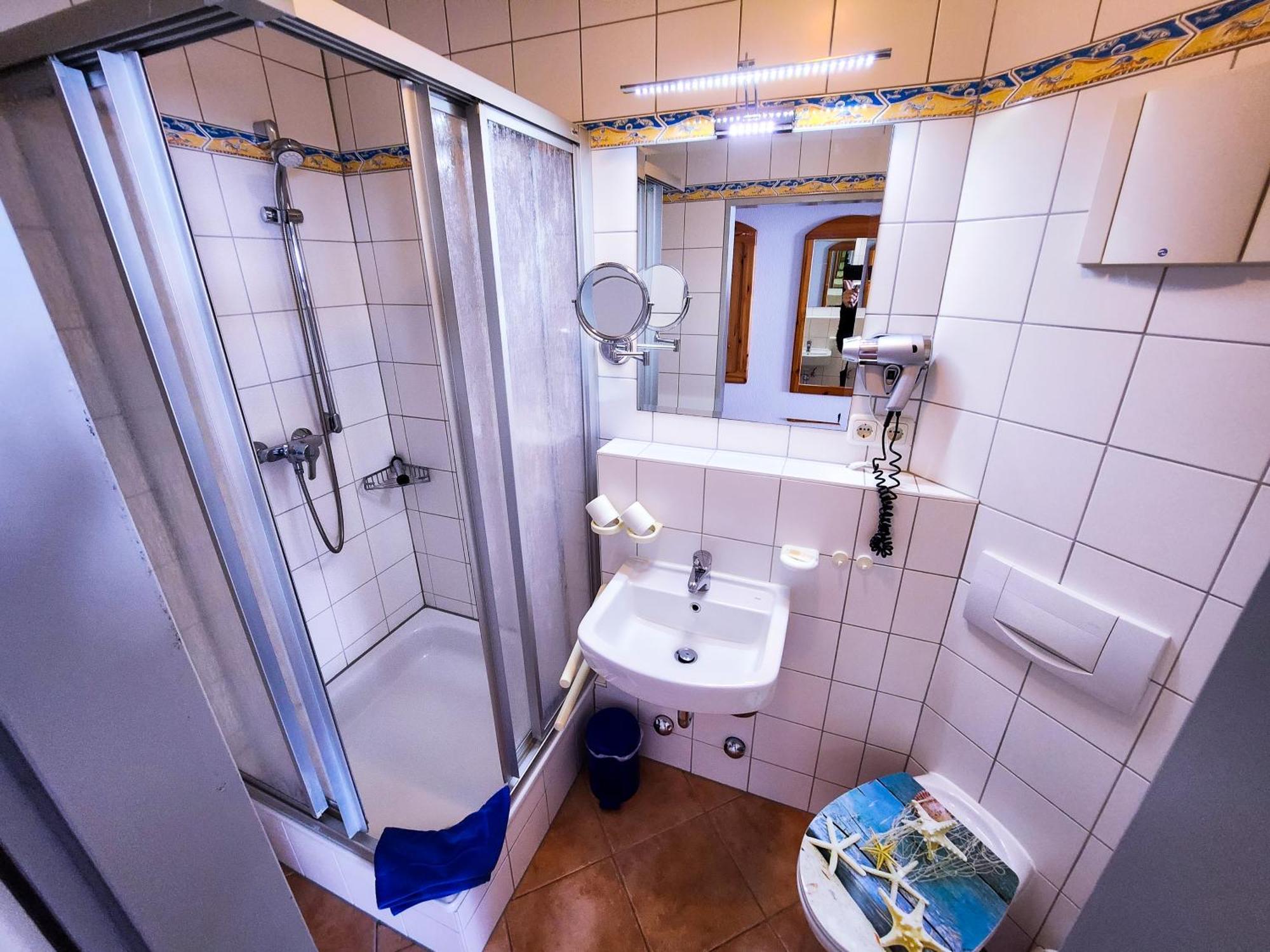 Appartamento Feriendomizil Binz Esterno foto