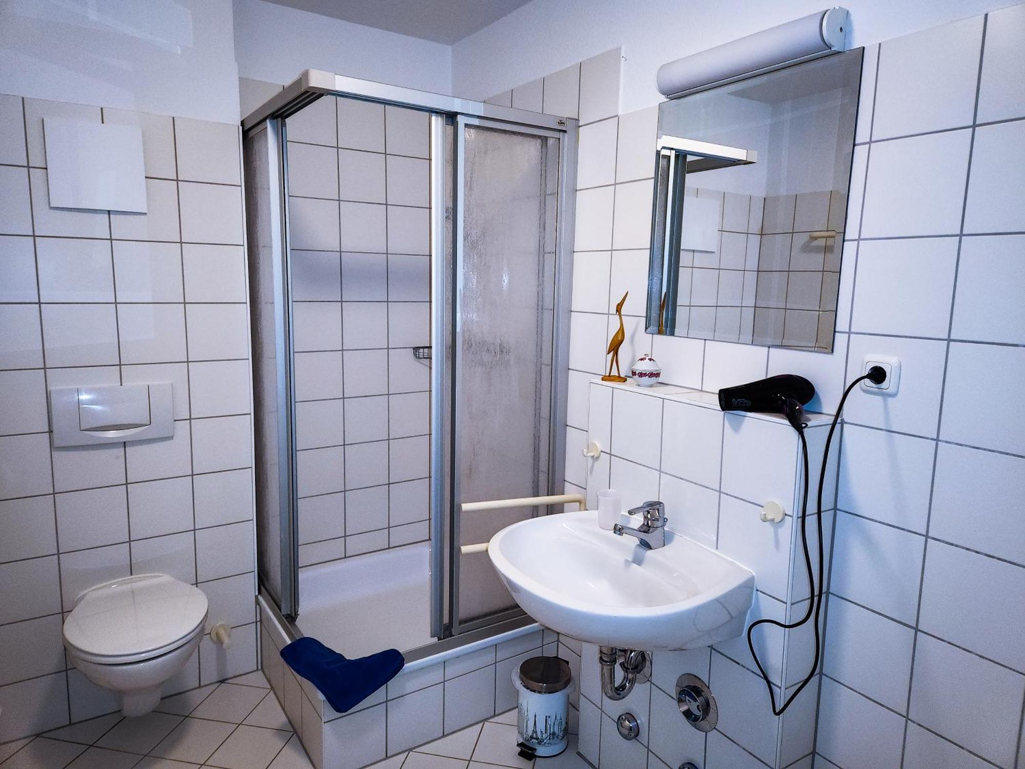 Appartamento Feriendomizil Binz Esterno foto