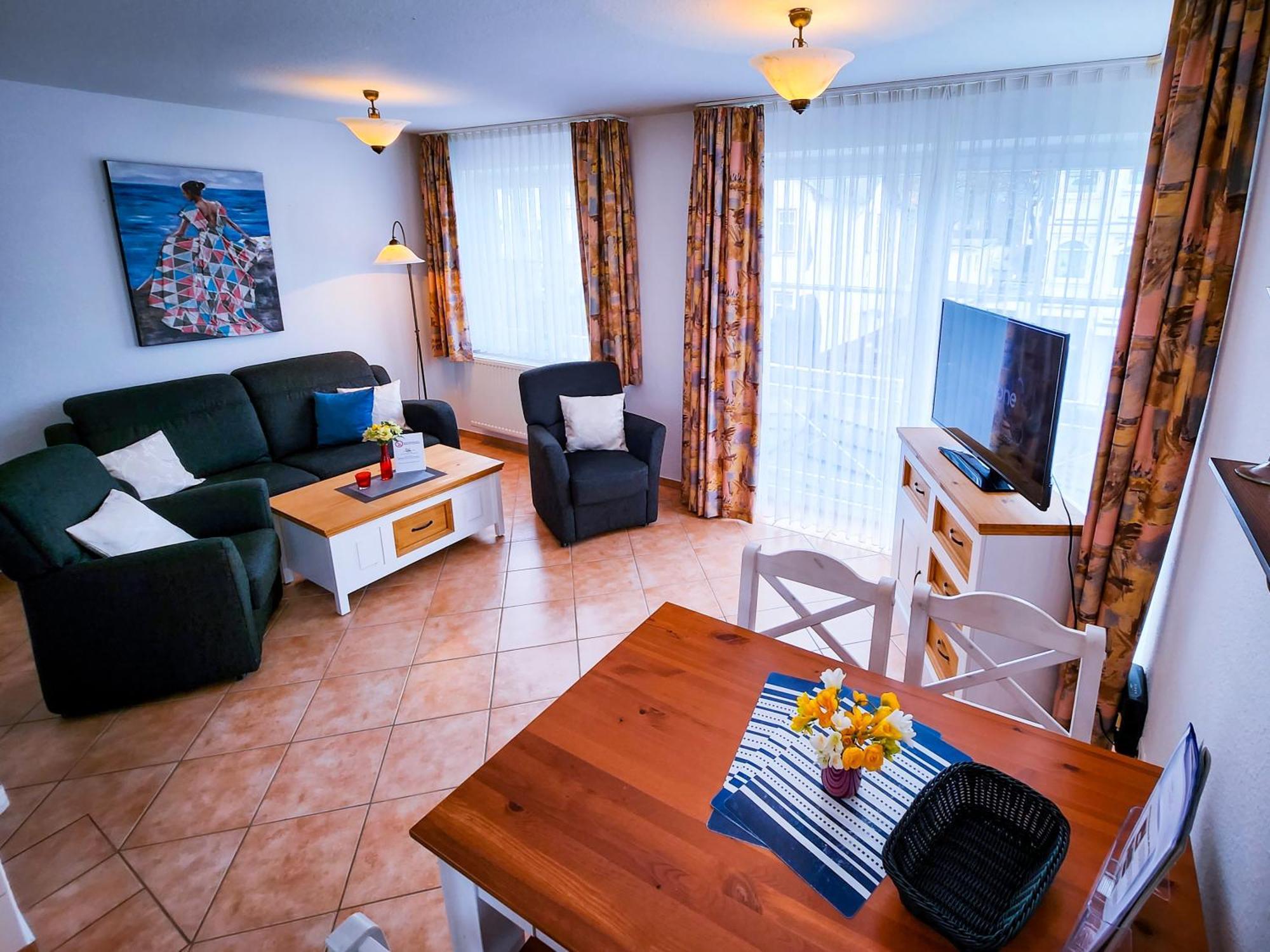 Appartamento Feriendomizil Binz Esterno foto