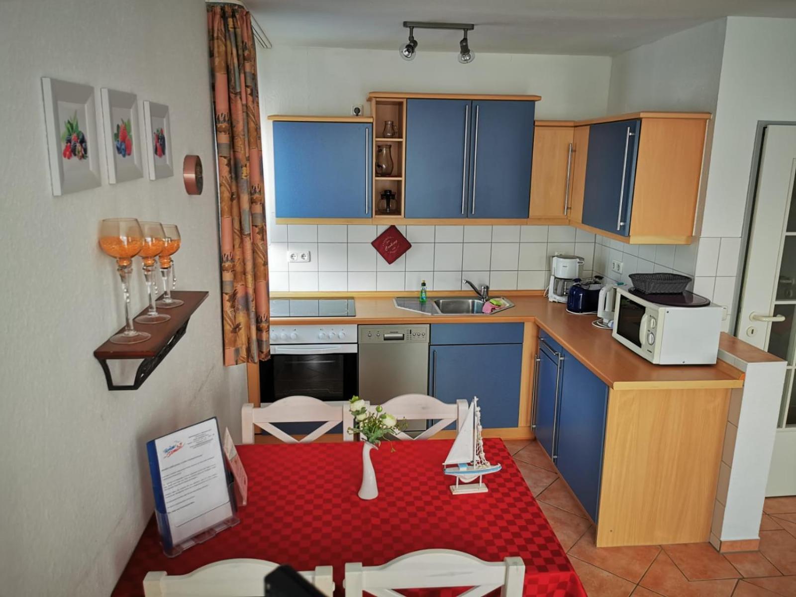 Appartamento Feriendomizil Binz Esterno foto