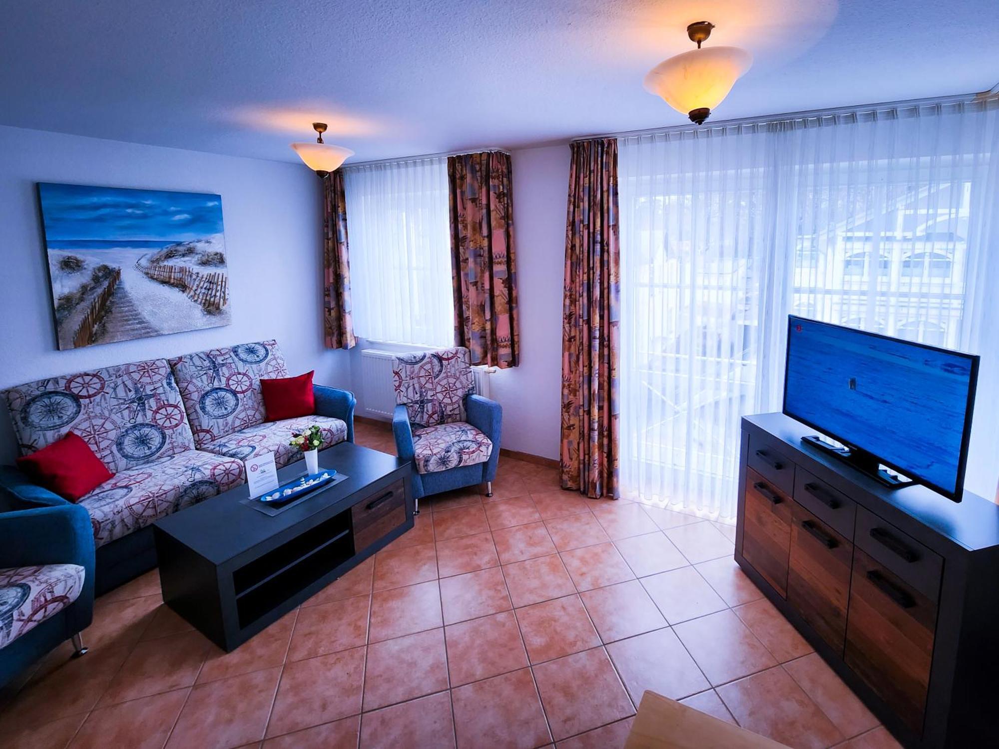 Appartamento Feriendomizil Binz Esterno foto